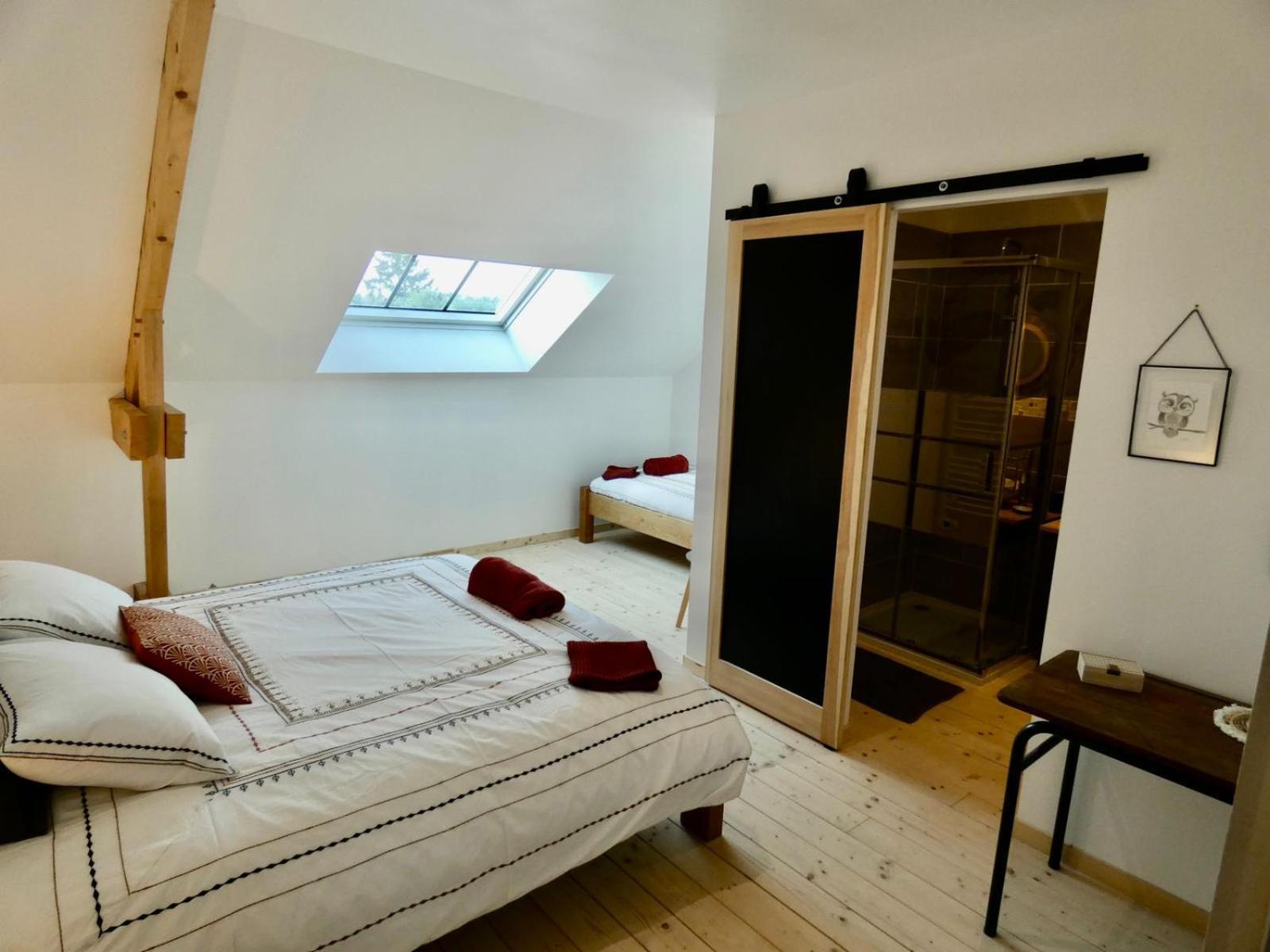 Le Nichoir Hotel Lion-en-Sullias Room photo